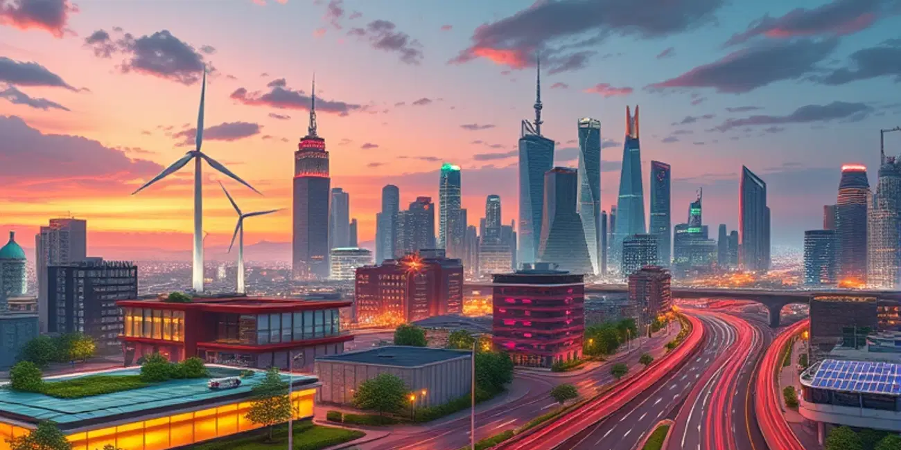 Smart Inversion Oportunidades de Inversión en Ciudades Inteligentes (Smart Cities)