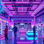 Tendencias en el Sector Retail: El Futuro de las Compras y Tiendas