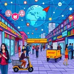 El Crecimiento del Comercio Electrónico: Tendencias y Desafíos