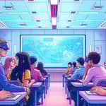 Tendencias en Educación: El Futuro del Aprendizaje y la Formación