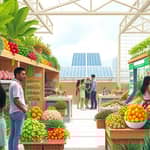 Tendencias en la Alimentación: Qué Comerán los Consumidores del Mañana