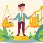 Cómo el Rebalanceo Contribuye al Crecimiento Sostenible de Tu Capital