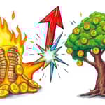 La Inflación vs. Crecimiento de Capital: Gana la Batalla del Poder Adquisitivo