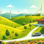 Préstamos Verdes: Crédito para Proyectos Sostenibles y Amigables con el Ambiente