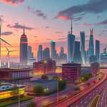 Oportunidades de Inversión en Ciudades Inteligentes (Smart Cities)