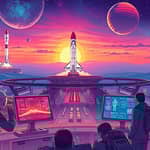 Exploración Espacial: Inversión en la Próxima Gran Aventura Humana
