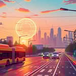 El Futuro de la Movilidad: Más Allá del Coche Eléctrico