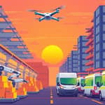 El Auge del E-commerce: Invirtiendo en la Logística y Plataformas