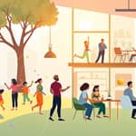 Economía del Bienestar: Inversiones en Experiencias y Salud Integral