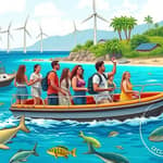 Turismo Sostenible: Inversiones con Responsabilidad Medioambiental
