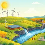 Recursos Naturales: Más Allá del Petróleo, Oportunidades Renovadas