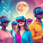 El Futuro del Entretenimiento: Inversiones en Contenido Multimedia Immersivo