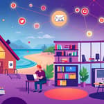 Trabajo Remoto y Economías Flexibles: Tendencias Globales y su Impacto