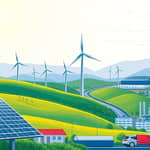 Energías Renovables: Tendencias de Crecimiento y Oportunidades Verdes
