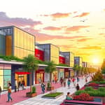 Espacio Comercial: Tendencias de Inversión y Estrategias Futuras