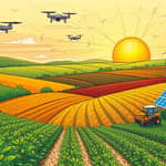 Agrotech: Tendencias que están Revolucionando la Agricultura y la Alimentación
