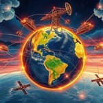 La Nueva Geopolítica: Cómo las Tendencias Influyen en los Mercados