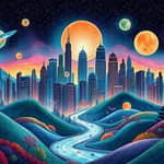 Sin Límites: El Universo del Crecimiento de Capital