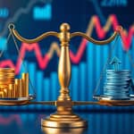 Inflación y Deflación: Tendencias Financieras y su Impacto en Tu Cartera