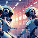 Robótica e Inteligencia Artificial: Tendencias que Redefinen Industrias