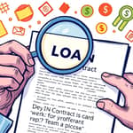 La Letra Pequeña de los Contratos de Préstamo: Claves para Entenderla