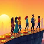 El Futuro es Hoy: Crecimiento de Capital para la Próxima Generación