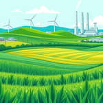 Bioplásticos y Materiales Biodegradables: Inversión en el Reemplazo Verde
