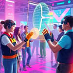 Tecnología Háptica: Oportunidades en la Experiencia Táctil Digital