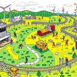 Fabricación Circular: Invierte en Procesos de Cero Residuos