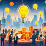 Mercado de Propiedad Intelectual: Invierte en Ideas y Patentes