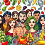 Genómica Alimentaria: Personalización Nutricional como Oportunidad