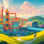 Reciclaje Avanzado: Inversiones en la Transformación de Desechos