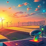 El Futuro del Consumo Energético: Tendencias y Oportunidades de Inversión