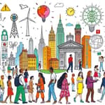 El Impacto Social de las Tendencias: Cómo Influyen en la Cultura y la Economía