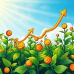 Siembra el Futuro: Estrategias de Crecimiento de Capital para Mañana