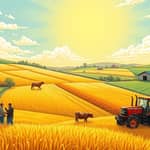 Créditos para el Sector Primario: Apoyo Financiero para la Agricultura y Ganadería