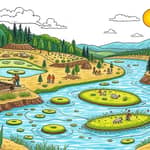 Inversiones en la Remediación Ambiental y la Restauración Ecológica