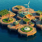 Oportunidades en el Desarrollo de Ciudades Flotantes