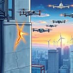 El Futuro de los Materiales Inteligentes y Autorreparables