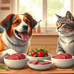 Mercado de Pet Food Premium: El Bienestar de tus Mascotas, tu Inversión