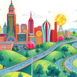 La Huella del Futuro: Identificando las Implicaciones de las Tendencias Actuales