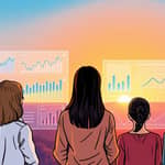 Dominando el Horizonte: Anticipación Estratégica con Análisis de Tendencias