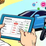 Préstamos Auto: Financia tu Transporte con Inteligencia