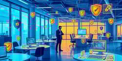 Tendencias de Ciberseguridad: Protege Tu Negocio en un Mundo Digital