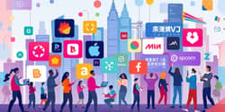 Diseño y Branding Digital: El Valor de las Marcas en la Economía Moderna