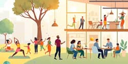 Economía del Bienestar: Inversiones en Experiencias y Salud Integral