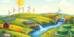 Recursos Naturales: Más Allá del Petróleo, Oportunidades Renovadas