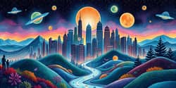 Sin Límites: El Universo del Crecimiento de Capital