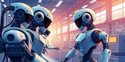 Robótica e Inteligencia Artificial: Tendencias que Redefinen Industrias