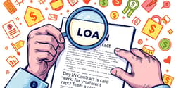 La Letra Pequeña de los Contratos de Préstamo: Claves para Entenderla
